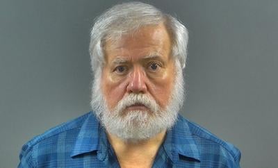 James Dixon (arrest picture)