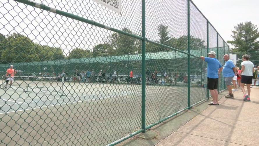 PICKLEBALL TOURNY