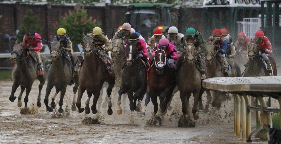 145th Kentucky Derby