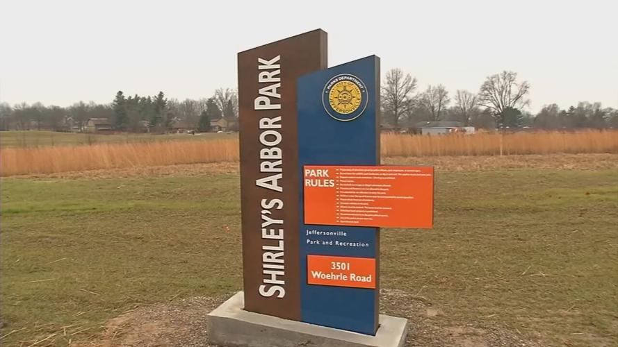 Shirley's Arbor Park in Jeffersonville, Indiana