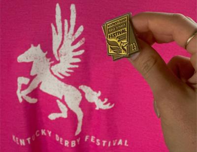 Gold Winner Pin 2023