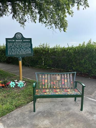 Pembroke Pines renamed the street where Taylor Bishop was killed.jpg