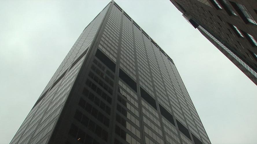 PNC Tower fight for air climb 2020