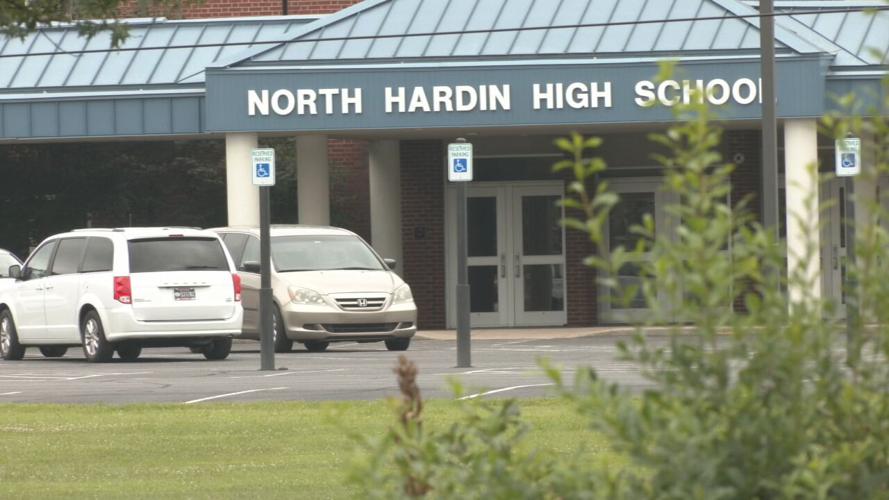 North Hardin High School