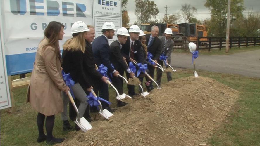 Foundry Apartments Groundbreaking