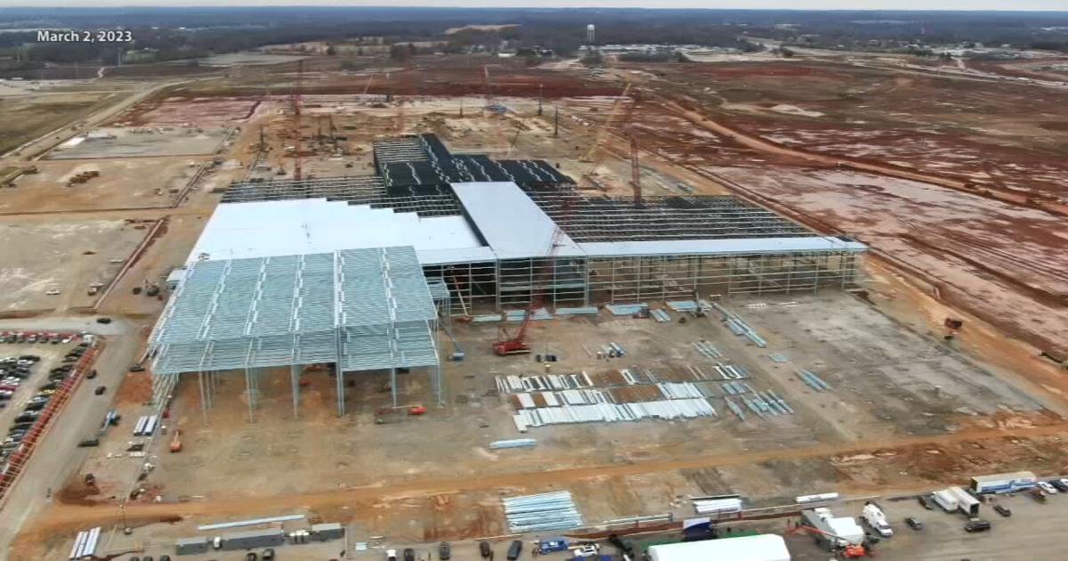 Ford отлага два производителя на батерии за електрически превозни средства в Кентъки  работа Ford отлага два производителя на батерии за електрически превозни средства в Кентъки  работа