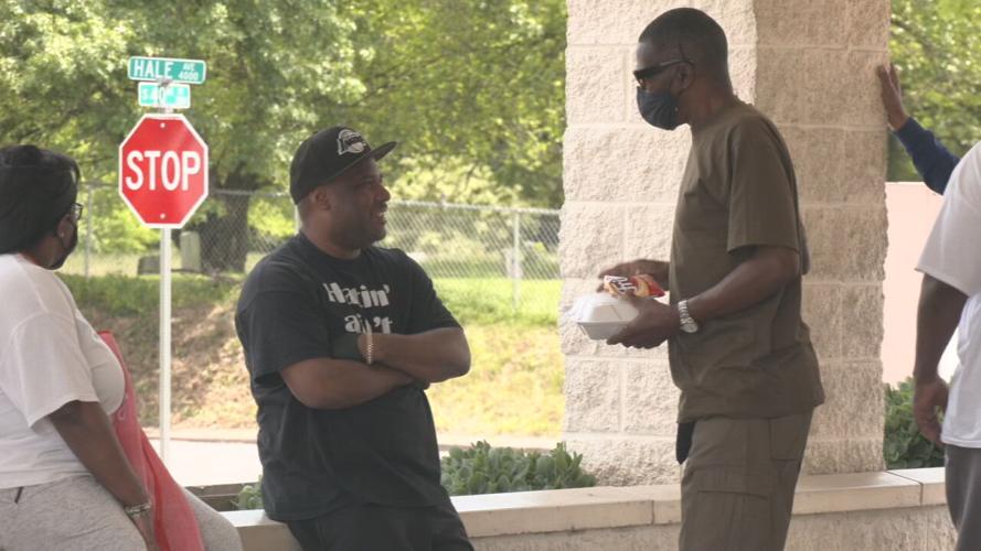 Cookout for Tiffanie Floyd (5/15/2021)