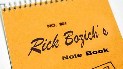 Rick Bozich