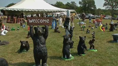 Concrete Statue Trade Show 2019