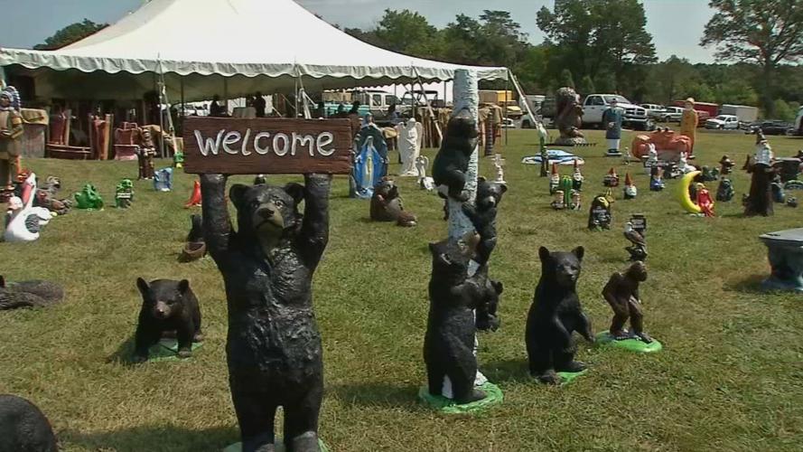 Concrete Statue Trade Show 2019