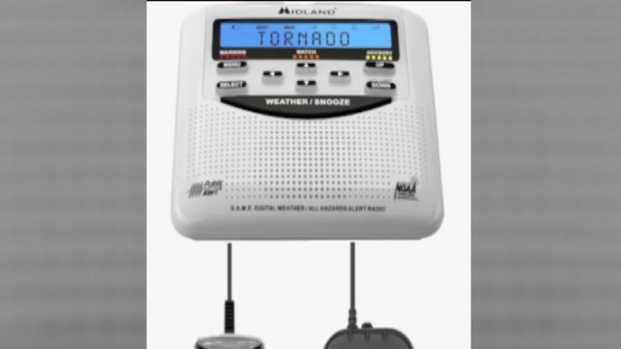 Moore Safe Nights weather radio program
