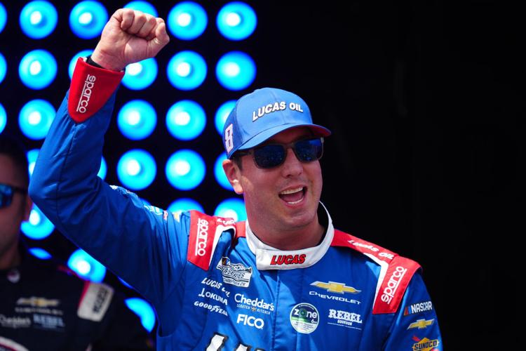 NASCAR Dover Auto Racing