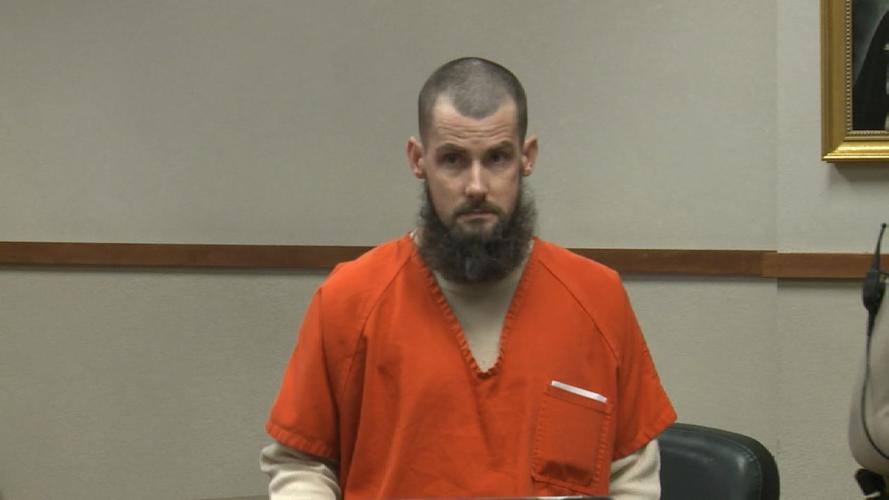 William Hillard sentencing hearing on August 28, 2019