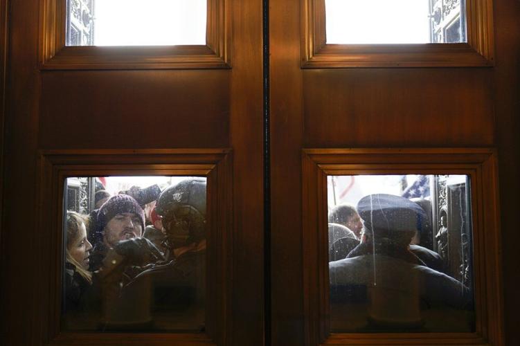 U.S. Capitol Breach