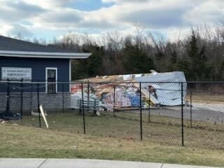 Bloomington storm damage - 2.20.26