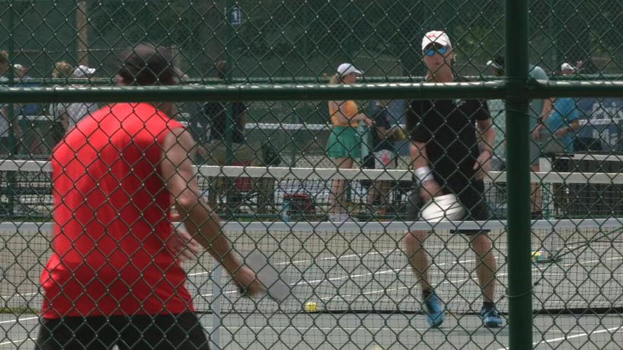 PICKLEBALL TOURNY