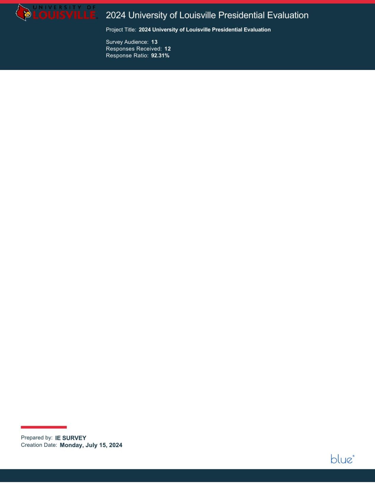 2024 Kim Schatzel evaluation