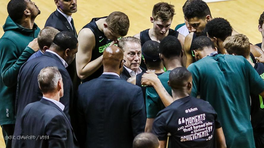 Tom Izzo Michigan State