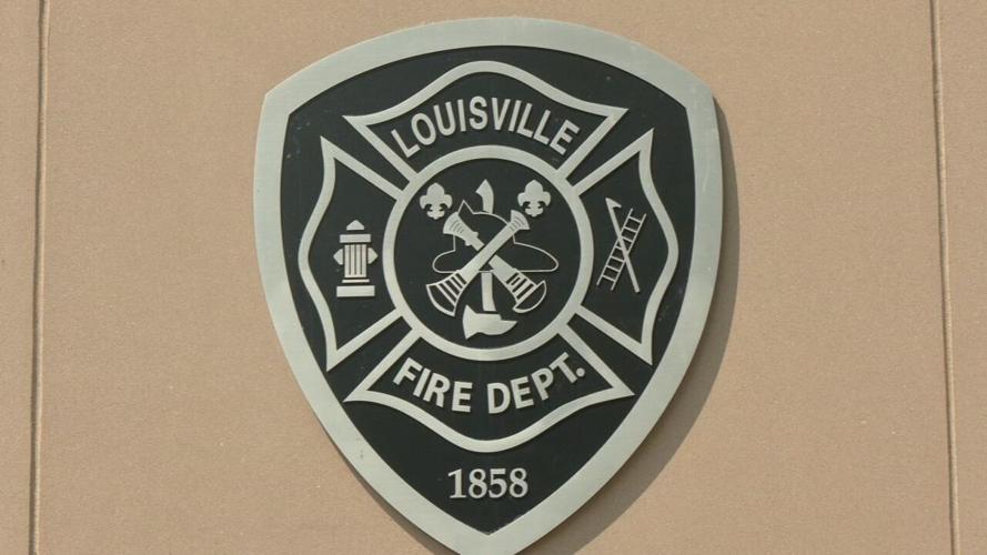 Louisville Fire Department