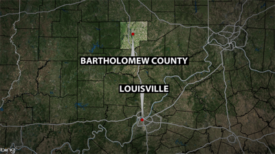 Body of missing canoer found in Bartholomew County, Indiana