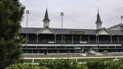 Twin Spires Churchill