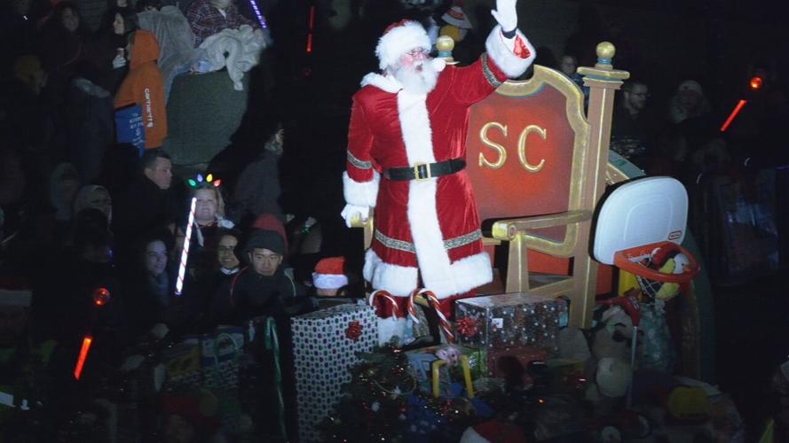 Light Up Louisville 2021