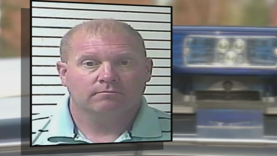 Nelson County Sheriff's Lieutenant arrested on theft charges