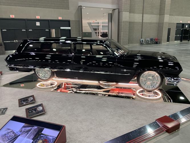 Bluegrass World of Wheels Custom Car Show 01.19.2024