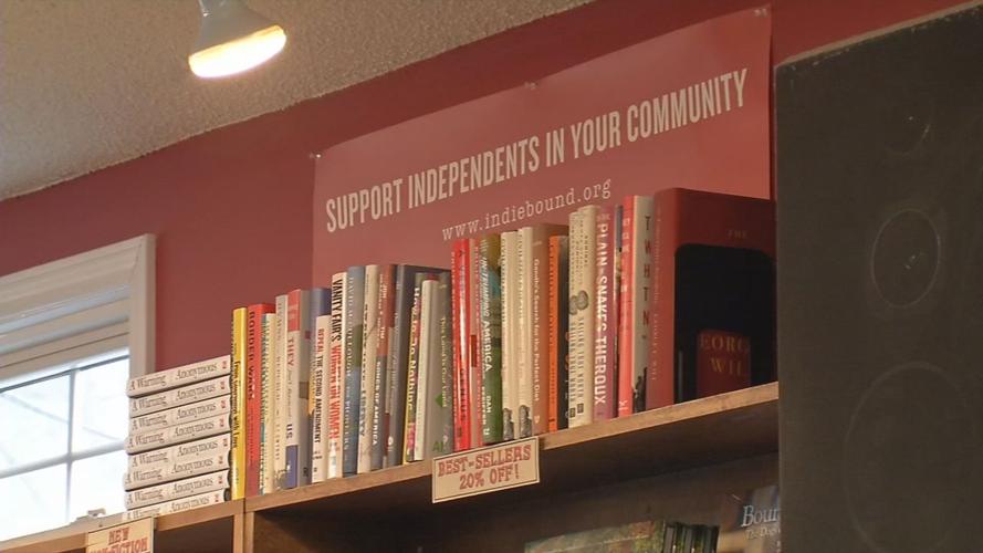 Carmichael's Bookstore