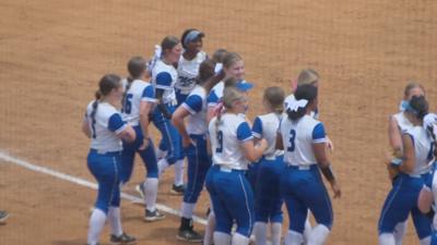 North Hardin Softball