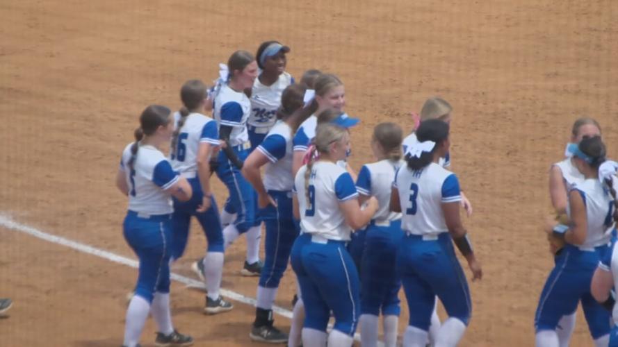 North Hardin Softball