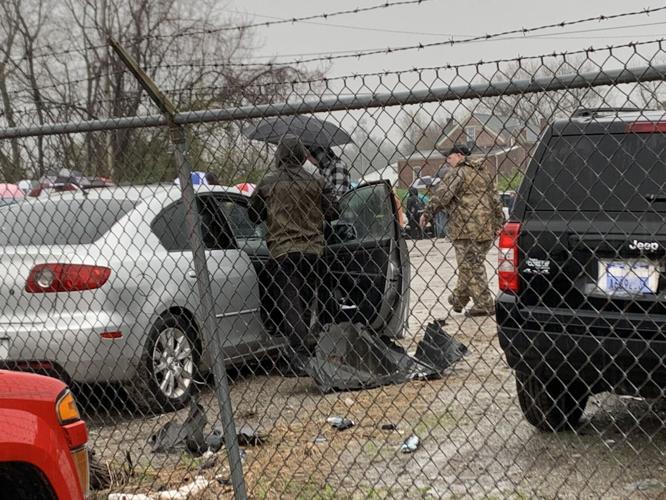 LMPD tow lot auction