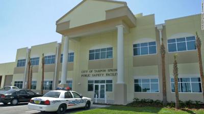 Tarpon Springs Florida police department