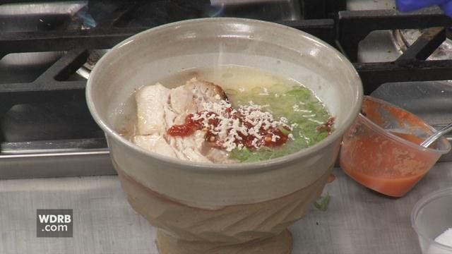 Be Our Guest at Mirin in the Clifton Neighborhood