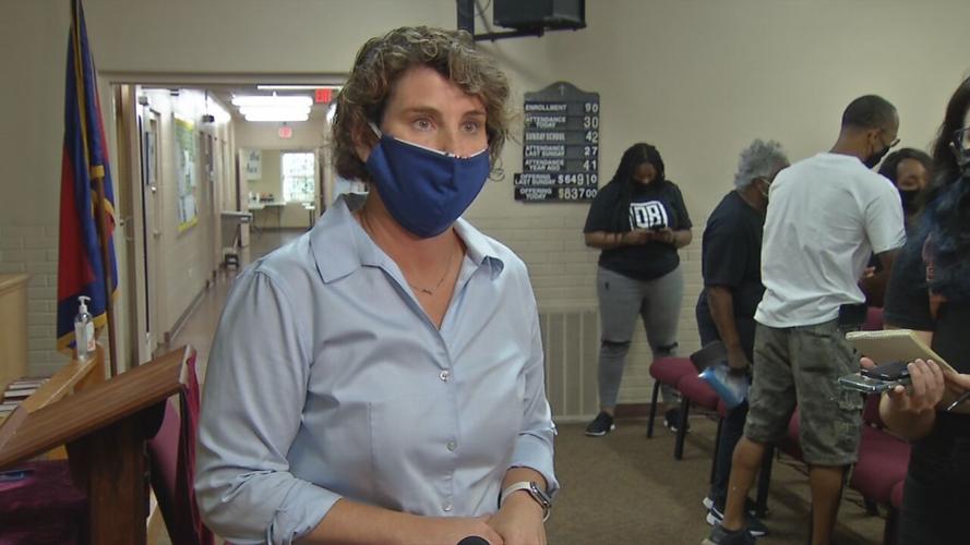 Amy McGrath
