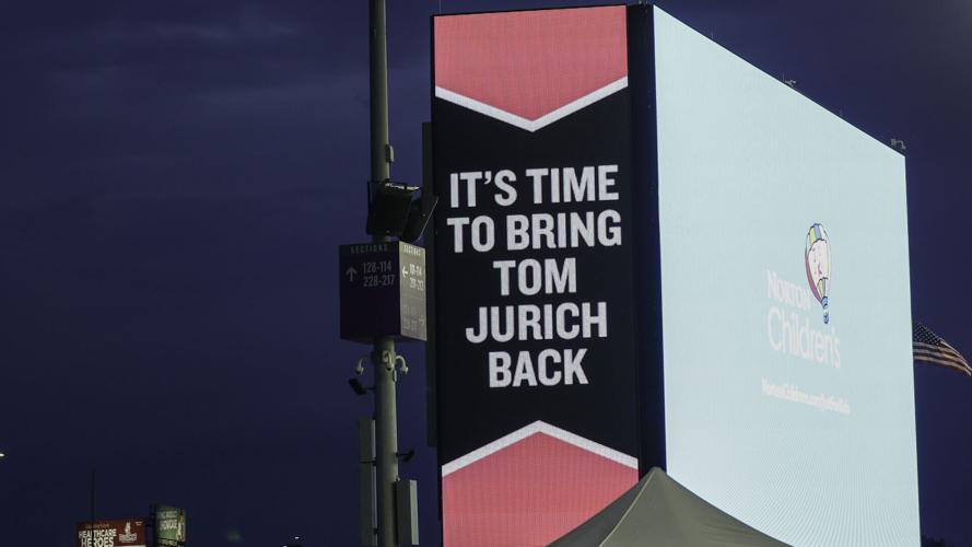 Tom Jurich Billboard