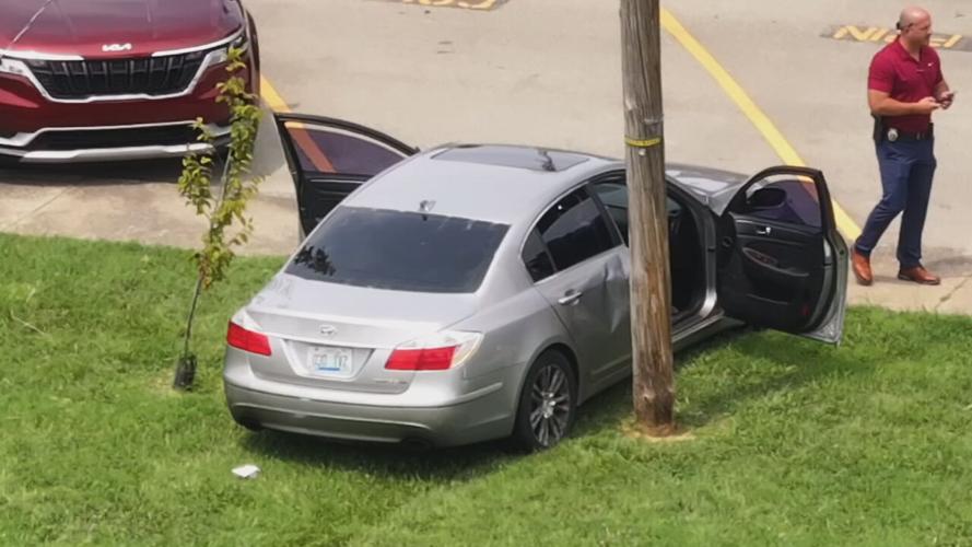 Greenwood Elementary shooting scene