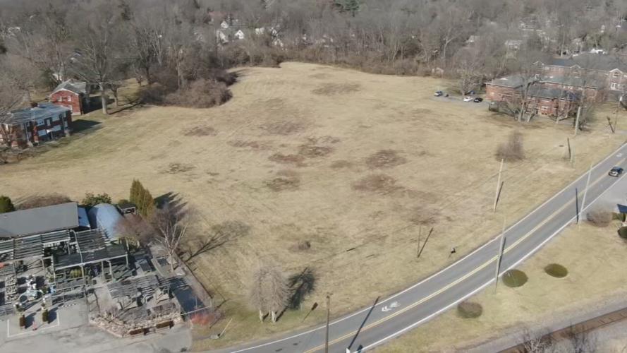 St. Matthews Planned Apartment Site