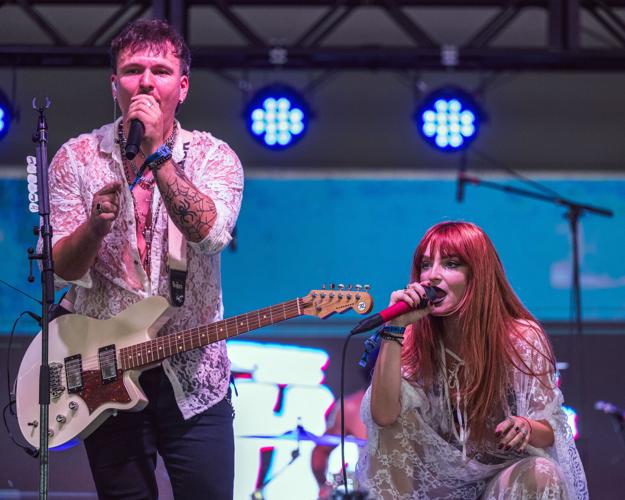 The Haunt play on the Big Bourbon Bar stage at the Louder Than Life Festival on September, 21, 2025 in Louisville, Kentucky (46 of 175) (2).jpg