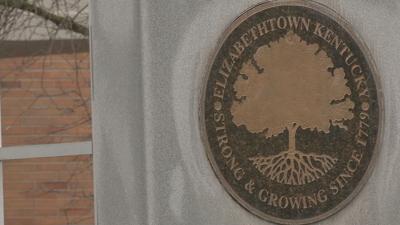 City of Elizabethtown seal