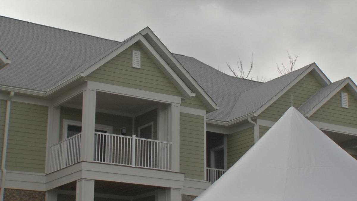 New Affordable Housing Apartment Complex Opens Doors In Middletown