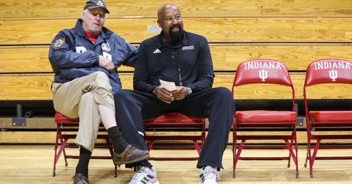 L’ex allenatore di basket della FIBA ​​Bob Knight è stato dimesso dall’ospedale dopo una malattia |  gli sport