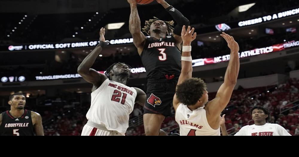 Louisville Cardinals Basketball: Top 5 Plays of the 2019-20 Season - Stadium