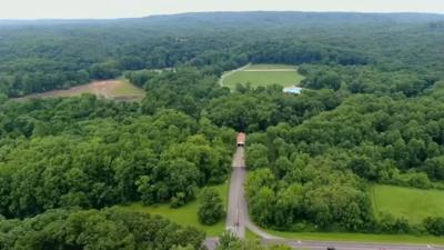 BROWN COUNTY STATE PARK