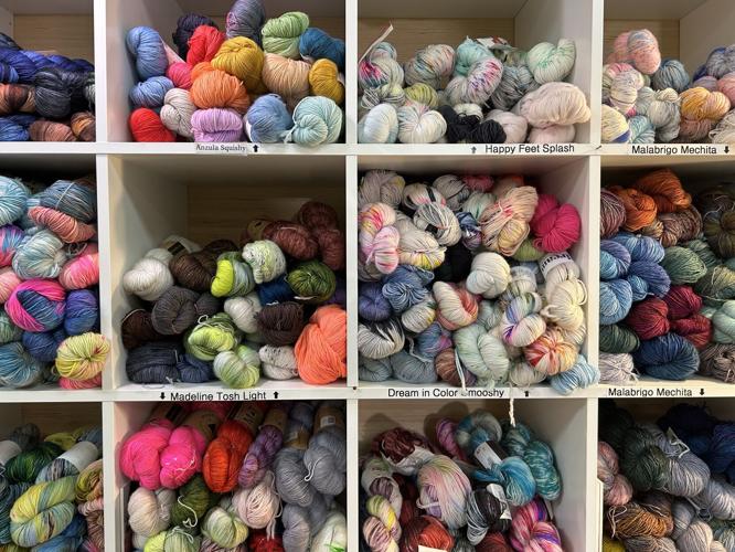 Friends & Fiber Yarn Shop