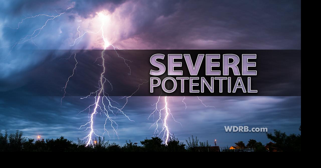 Father's Day Severe Weather Potential Jun 20, 2026 Jun 20, 2026 Updated 15 mins ago