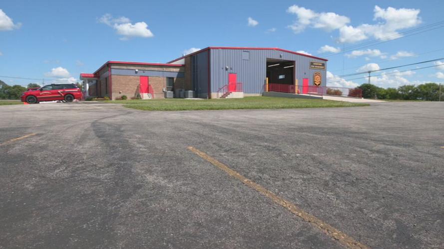 bardstown fire station