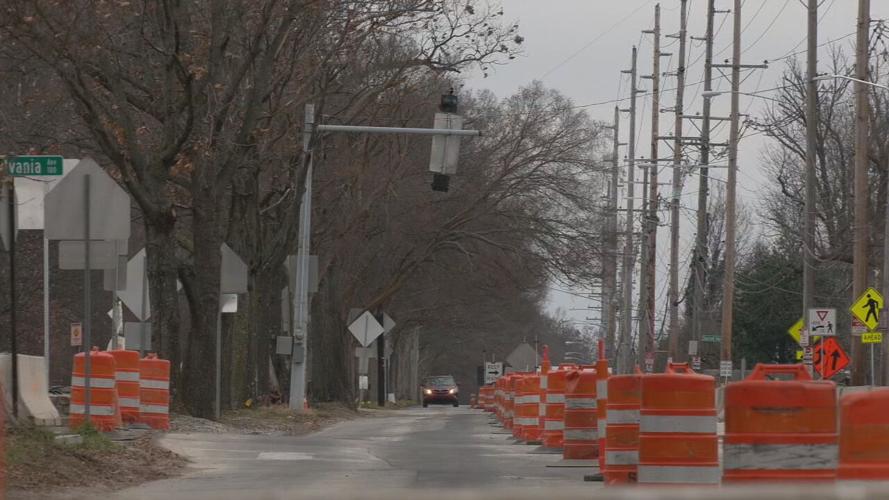 Louisville Water-Frankfort Avenue project