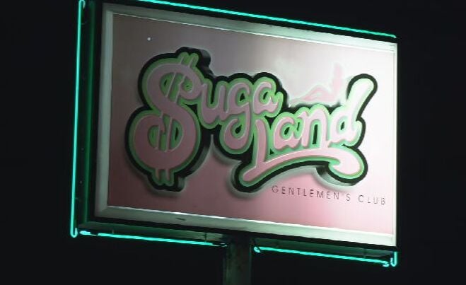 Shooting at Suga Land Gentleman's Club