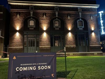 The Bellwether Hotel